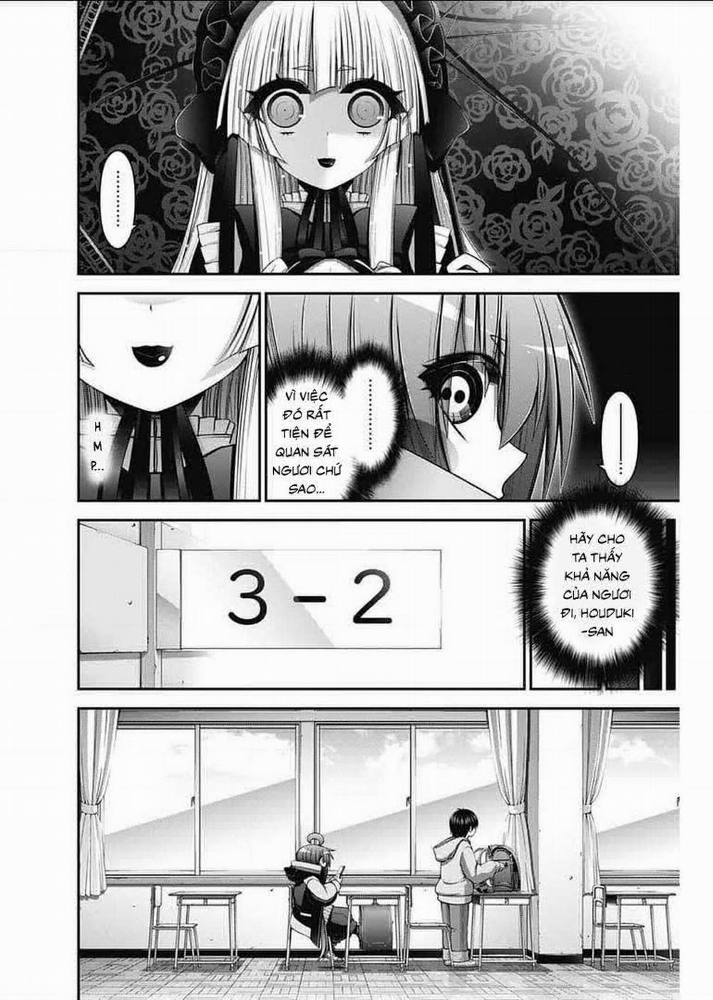 Dark Gathering 31 trang 8