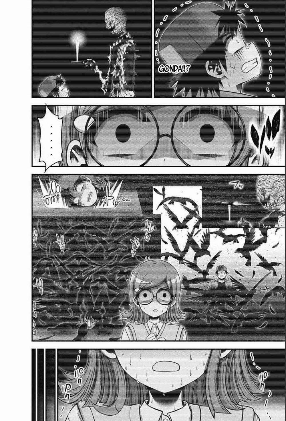 Dark Gathering 32 trang 11