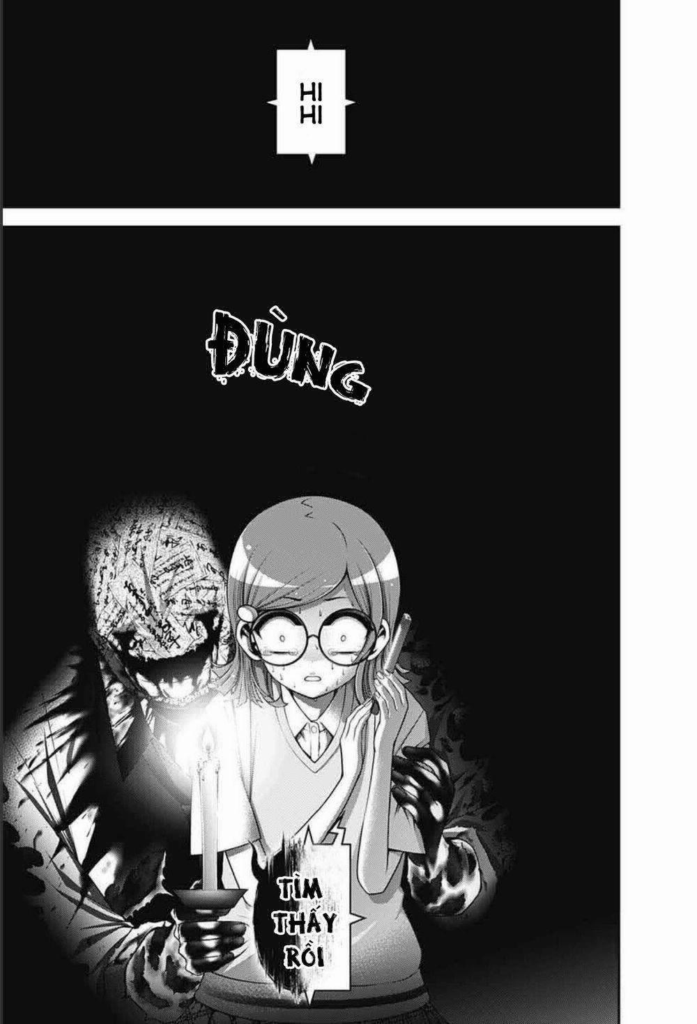 Dark Gathering 32 trang 22