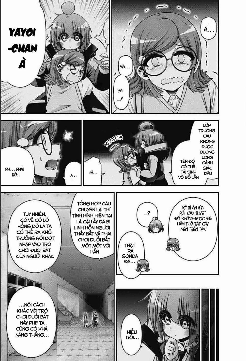 Dark Gathering 32 trang 28