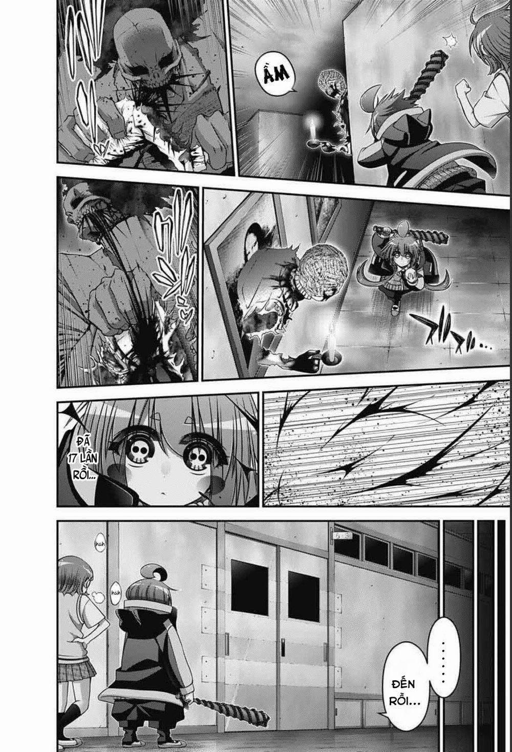 Dark Gathering 32 trang 33