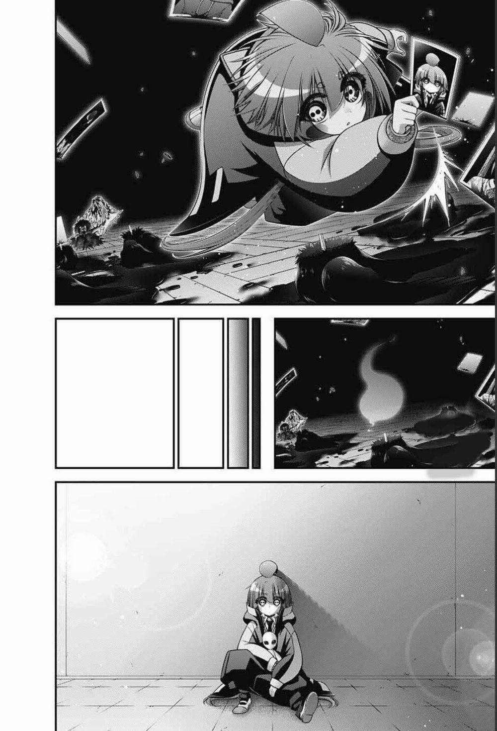 Dark Gathering 32 trang 39