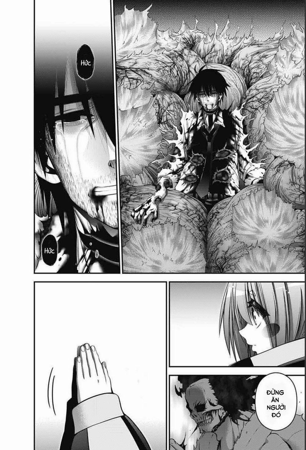 Dark Gathering 32 trang 43