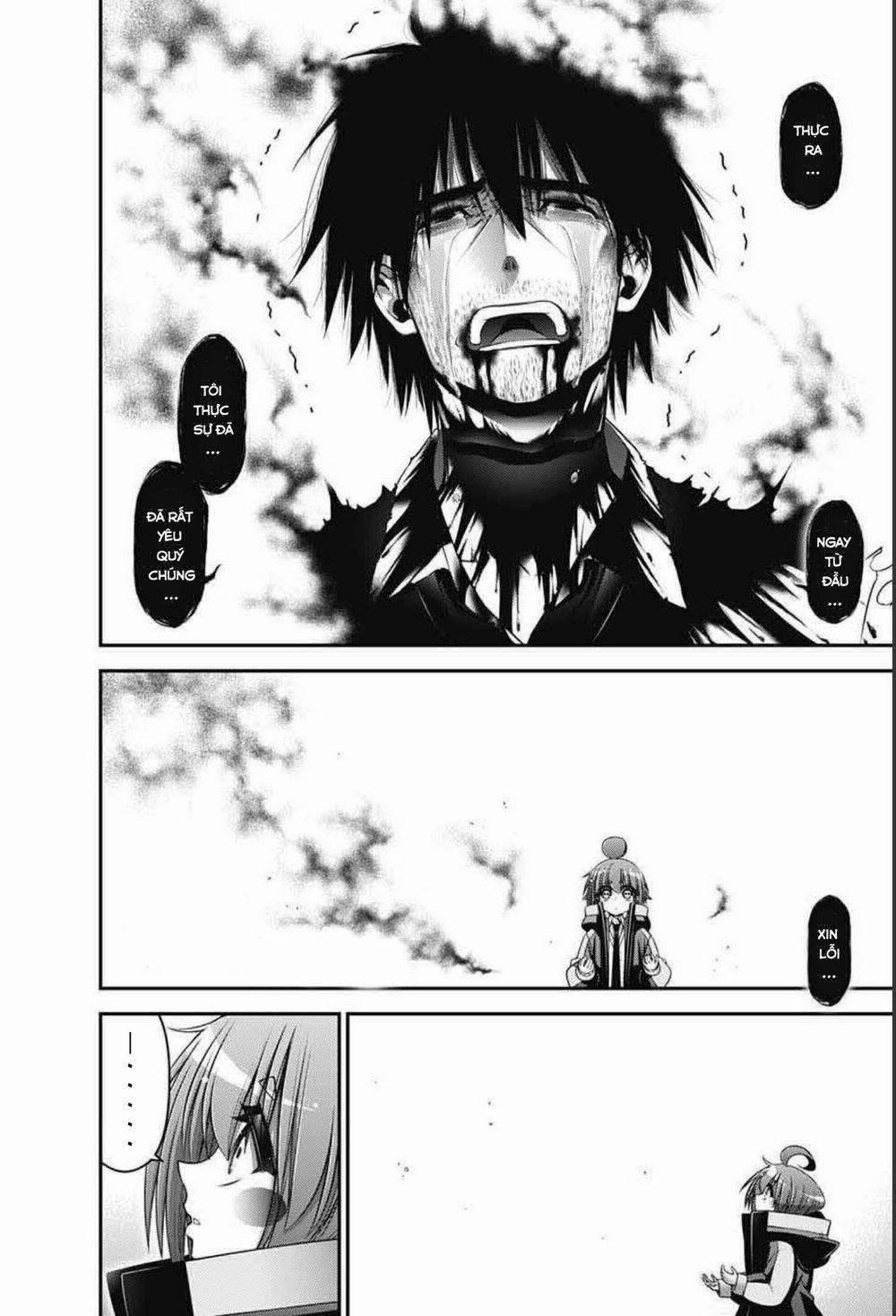 Dark Gathering 32 trang 45