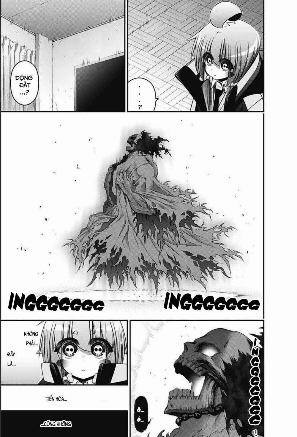 Dark Gathering 32 trang 46