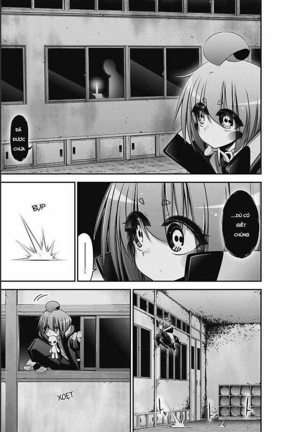 Dark Gathering 32 trang 6