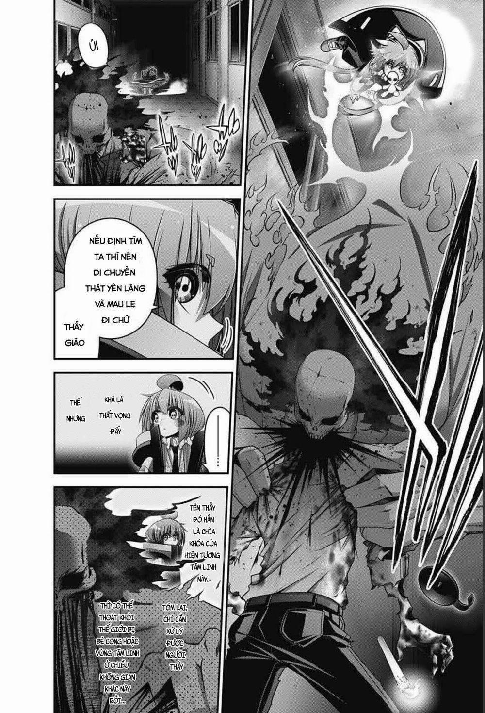 Dark Gathering 32 trang 7