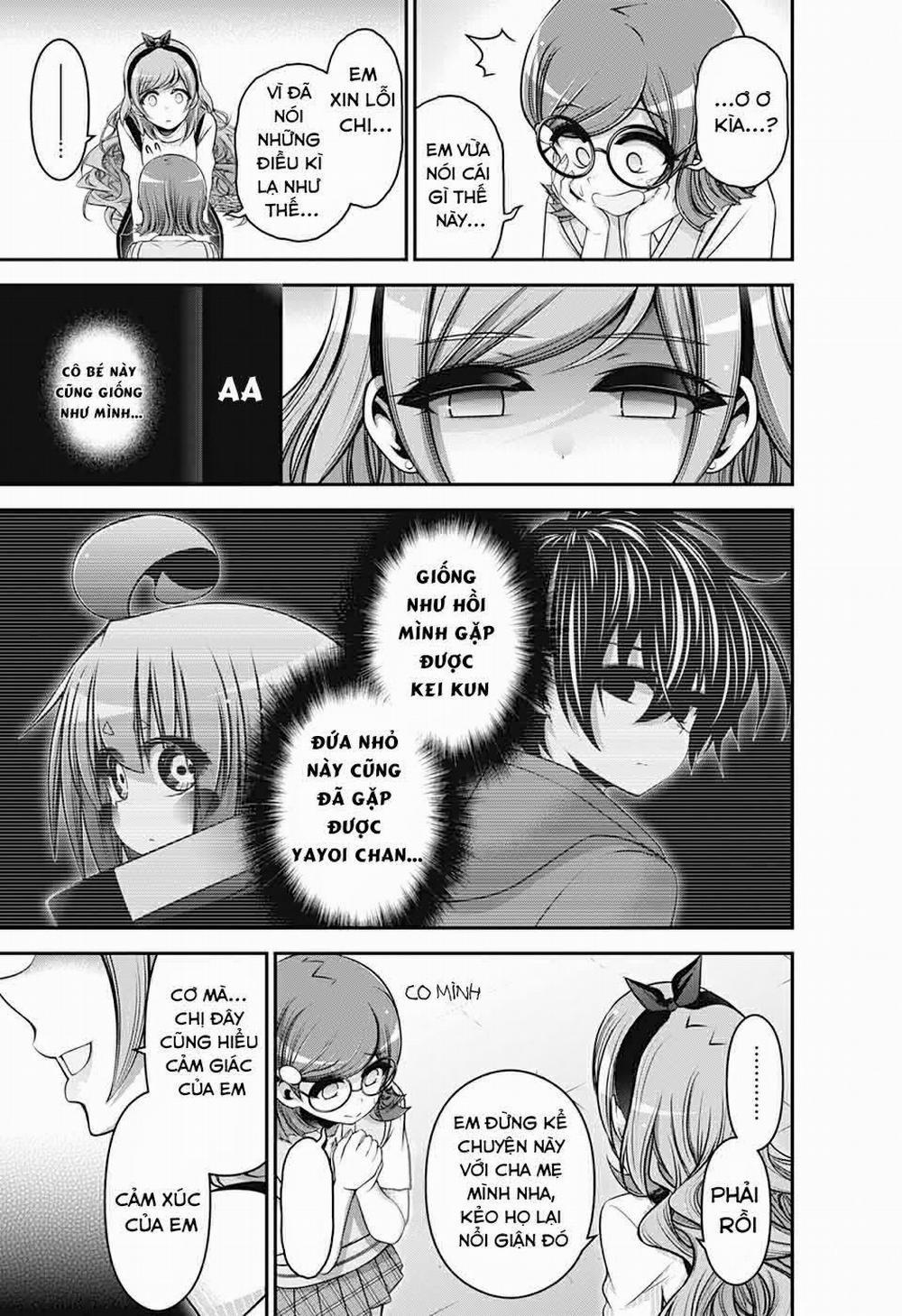 Dark Gathering 33 trang 25