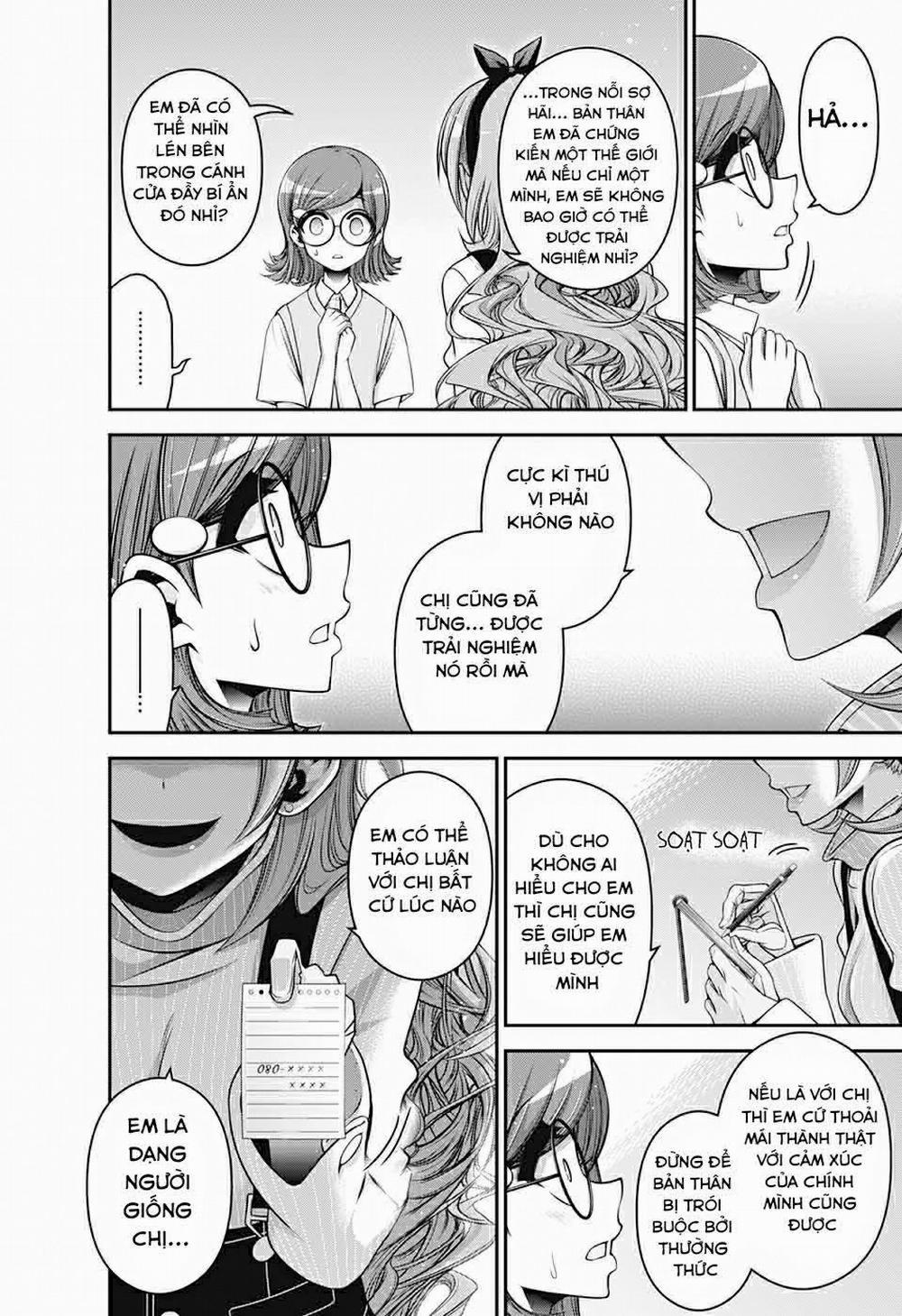 Dark Gathering 33 trang 26