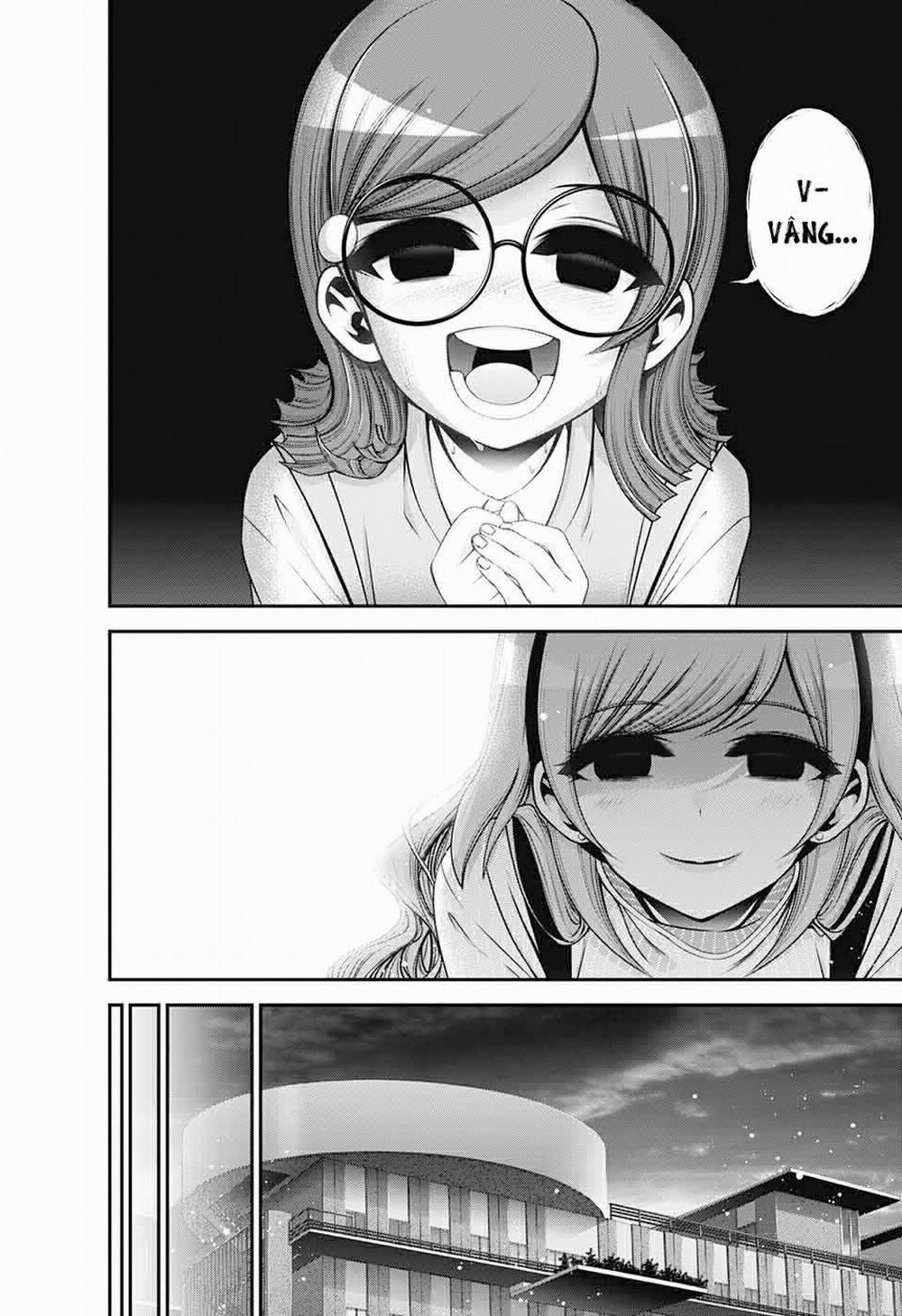 Dark Gathering 33 trang 28