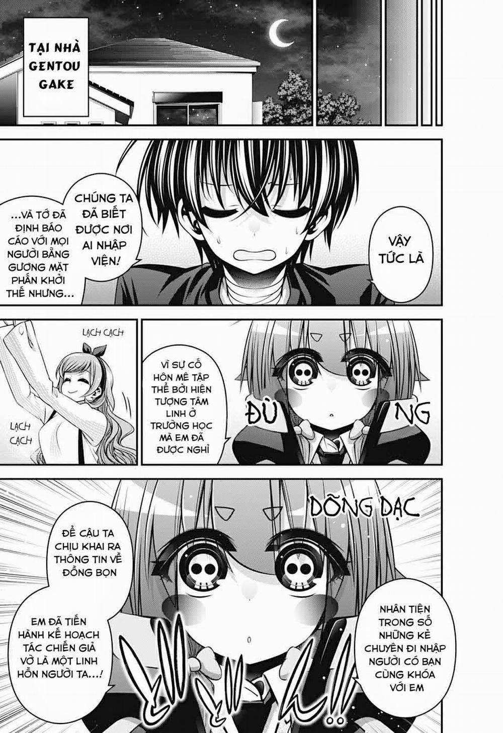 Dark Gathering 33 trang 39