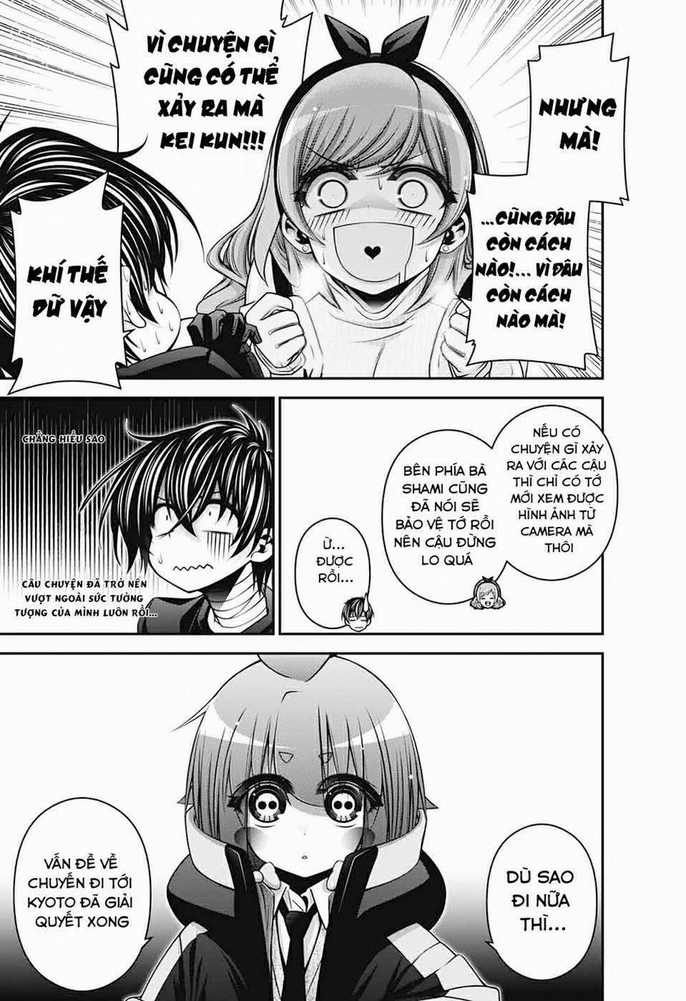 Dark Gathering 33 trang 41