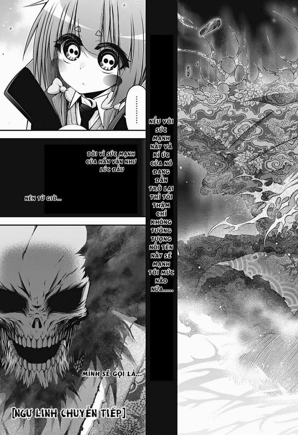 Dark Gathering 33 trang 5