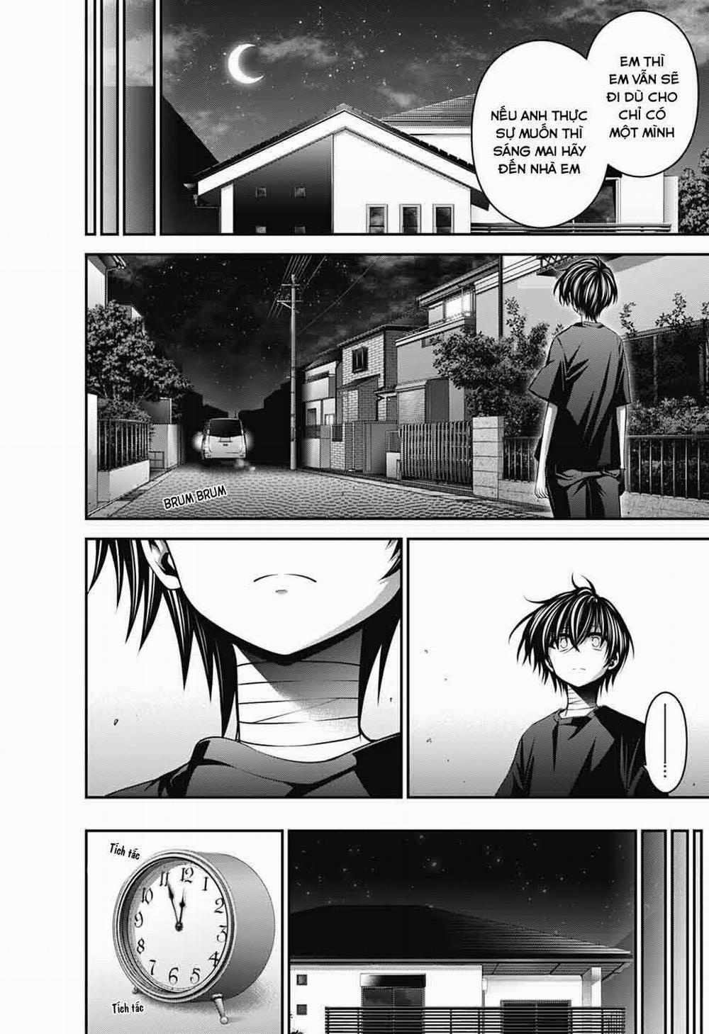 Dark Gathering 34 trang 14