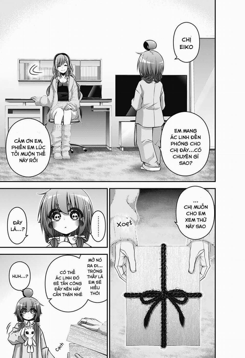 Dark Gathering 34 trang 15