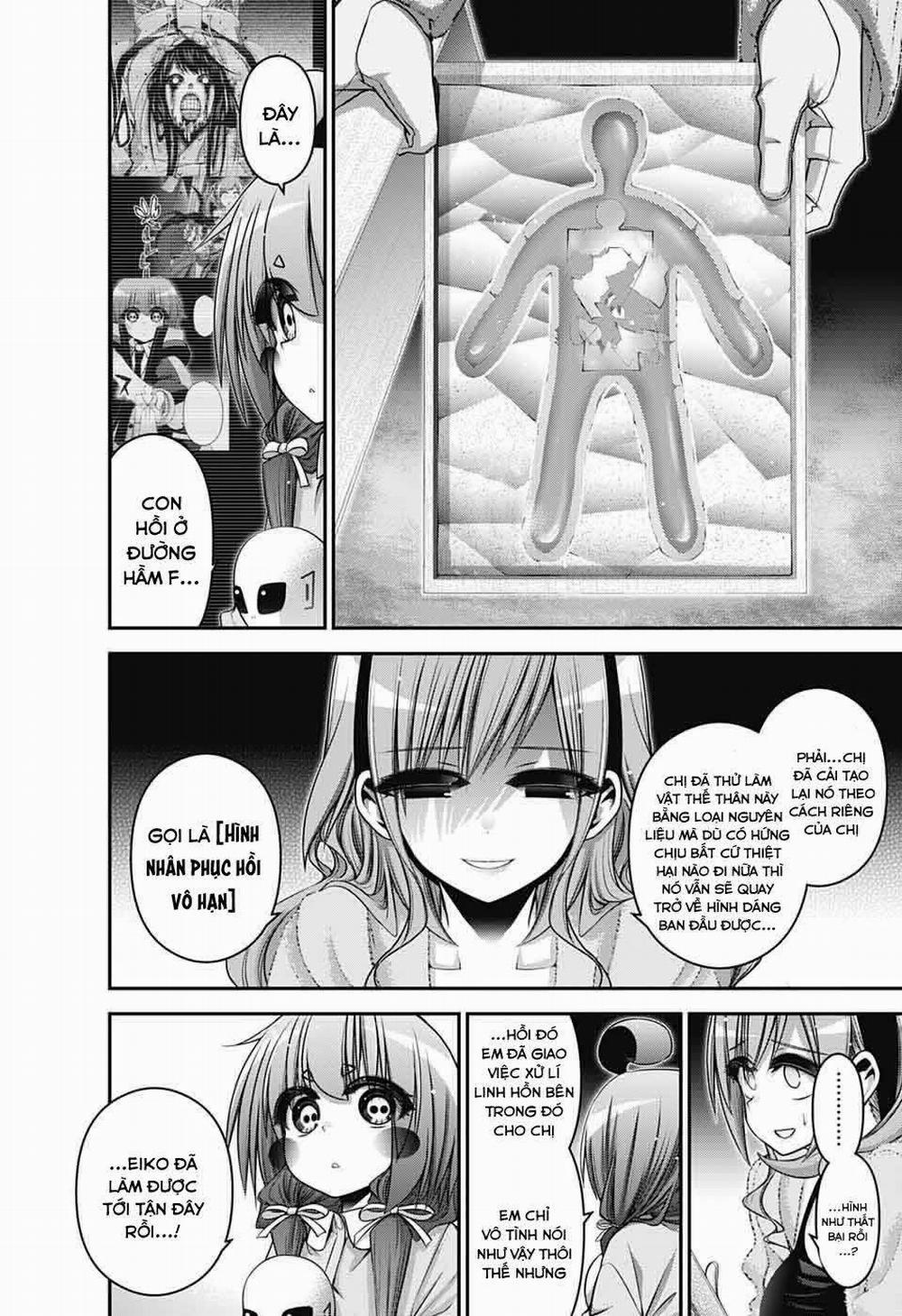 Dark Gathering 34 trang 16