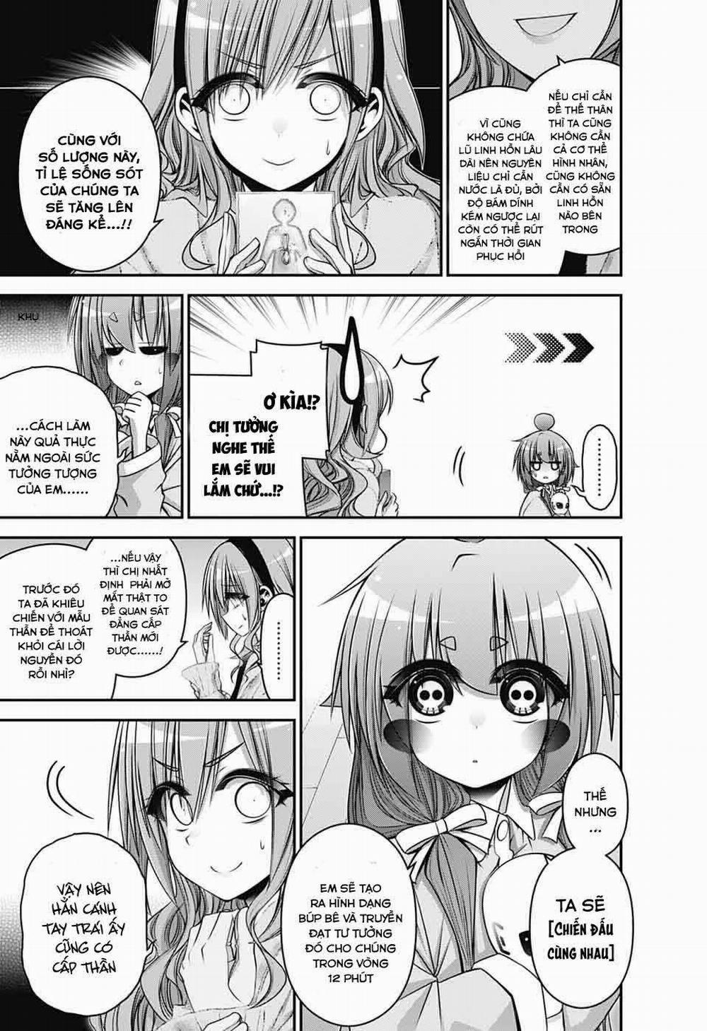 Dark Gathering 34 trang 19