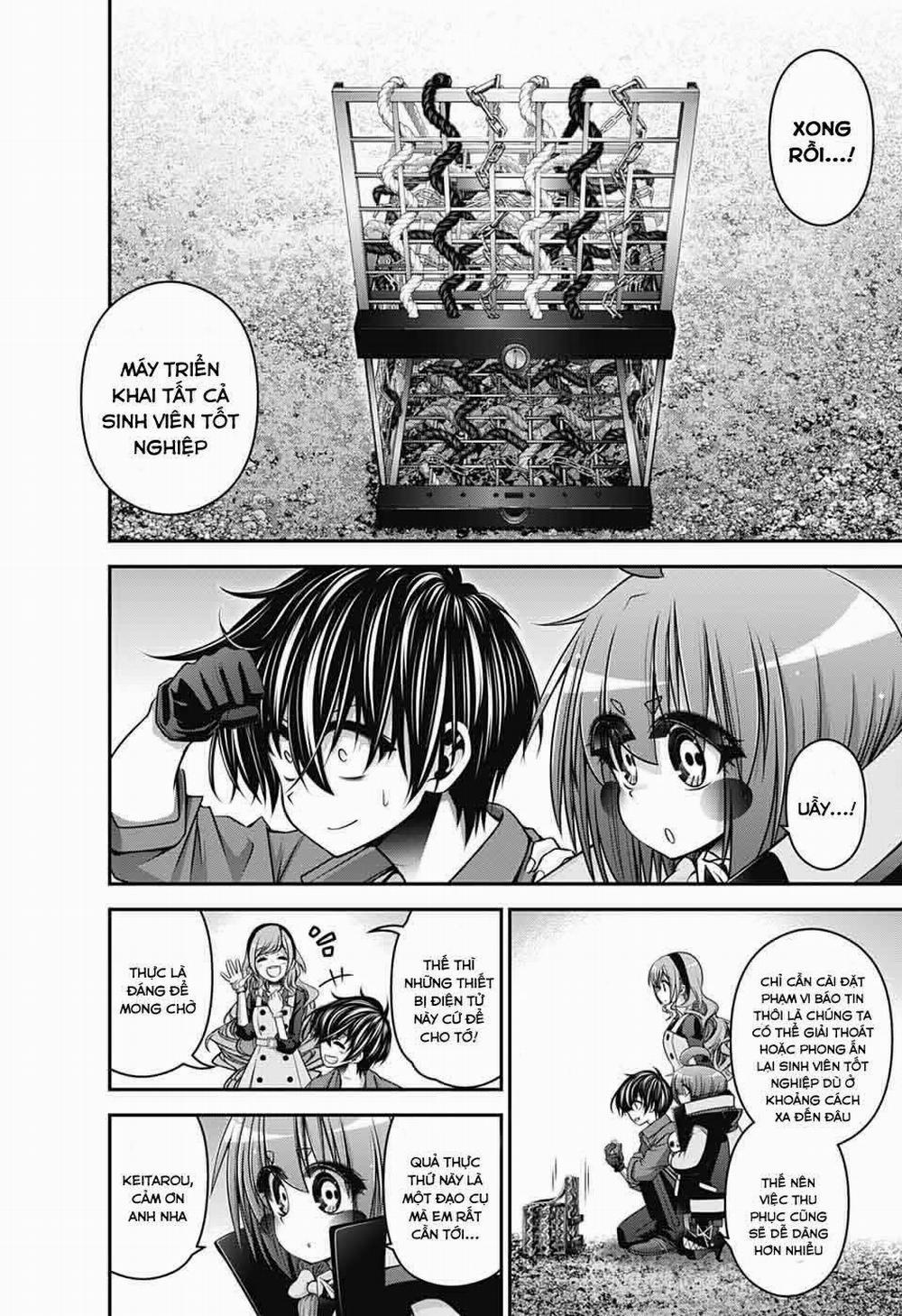 Dark Gathering 34 trang 22