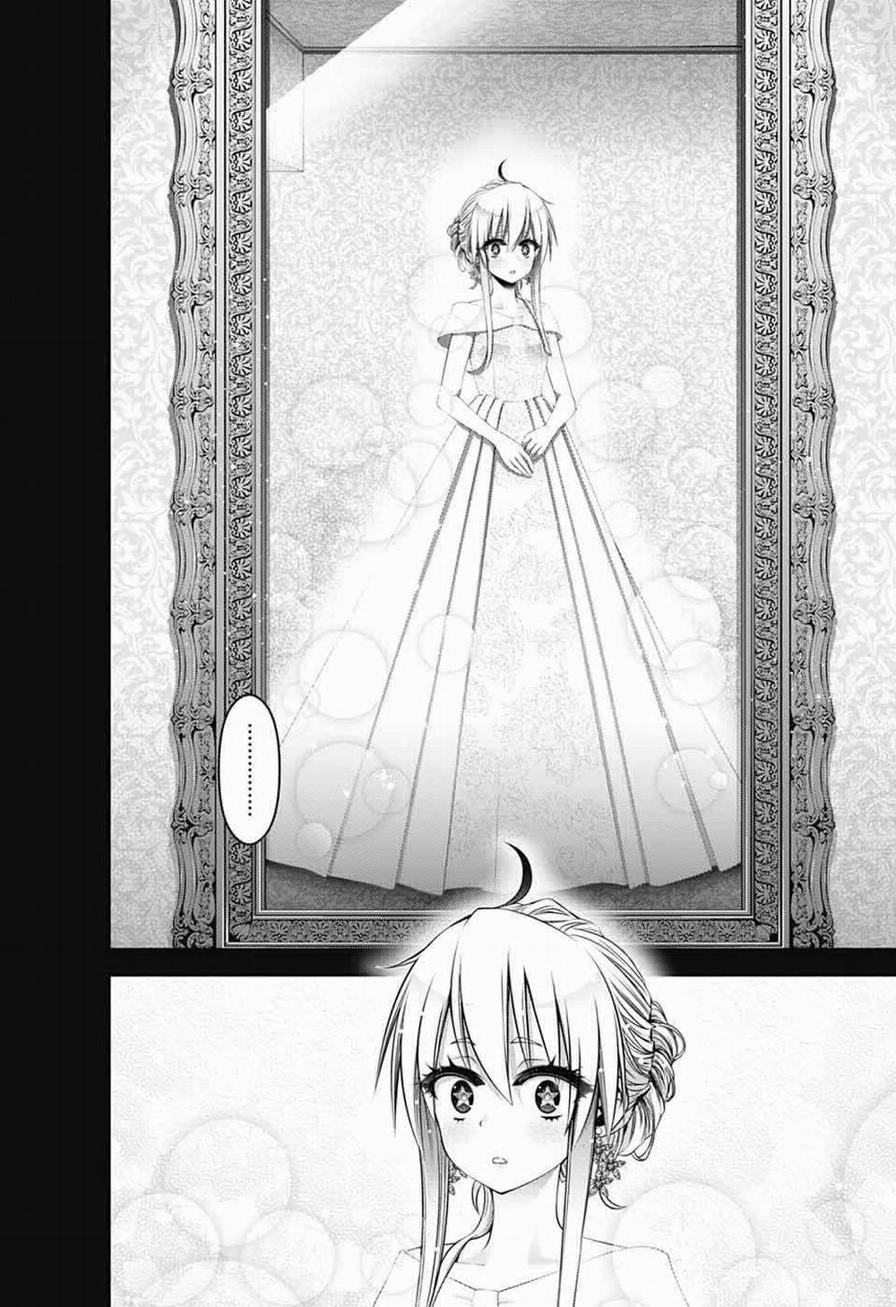 Dark Gathering 34 trang 32