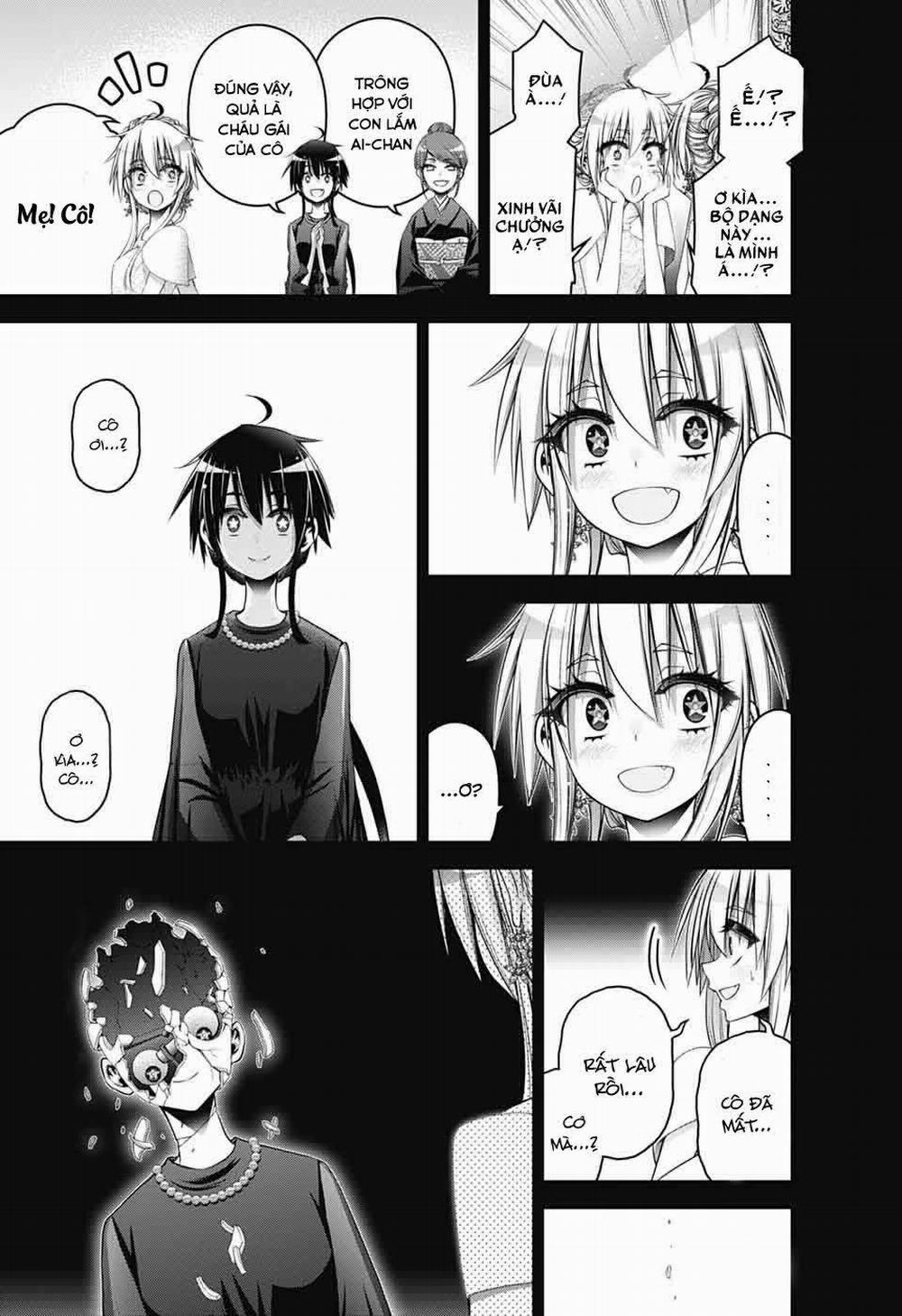 Dark Gathering 34 trang 33