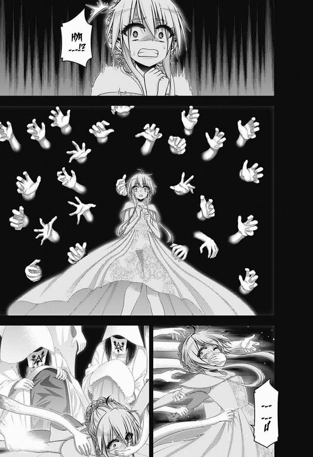 Dark Gathering 34 trang 37