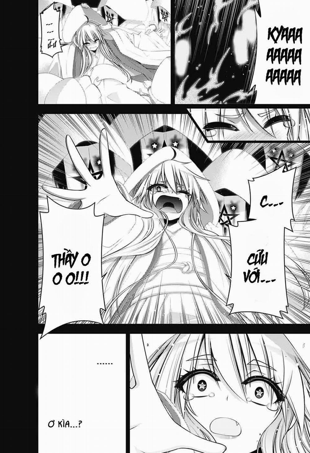 Dark Gathering 34 trang 38