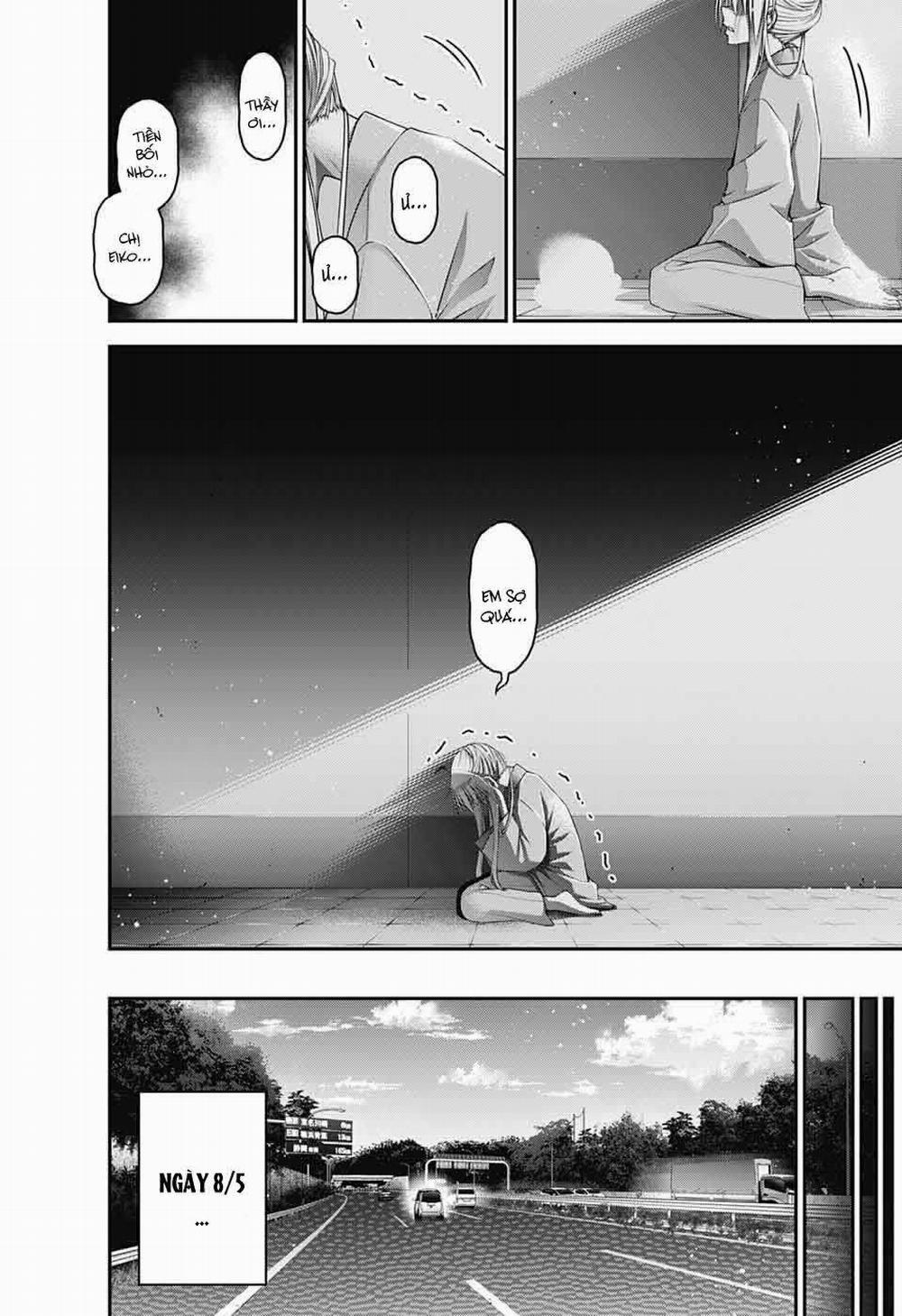 Dark Gathering 34 trang 46