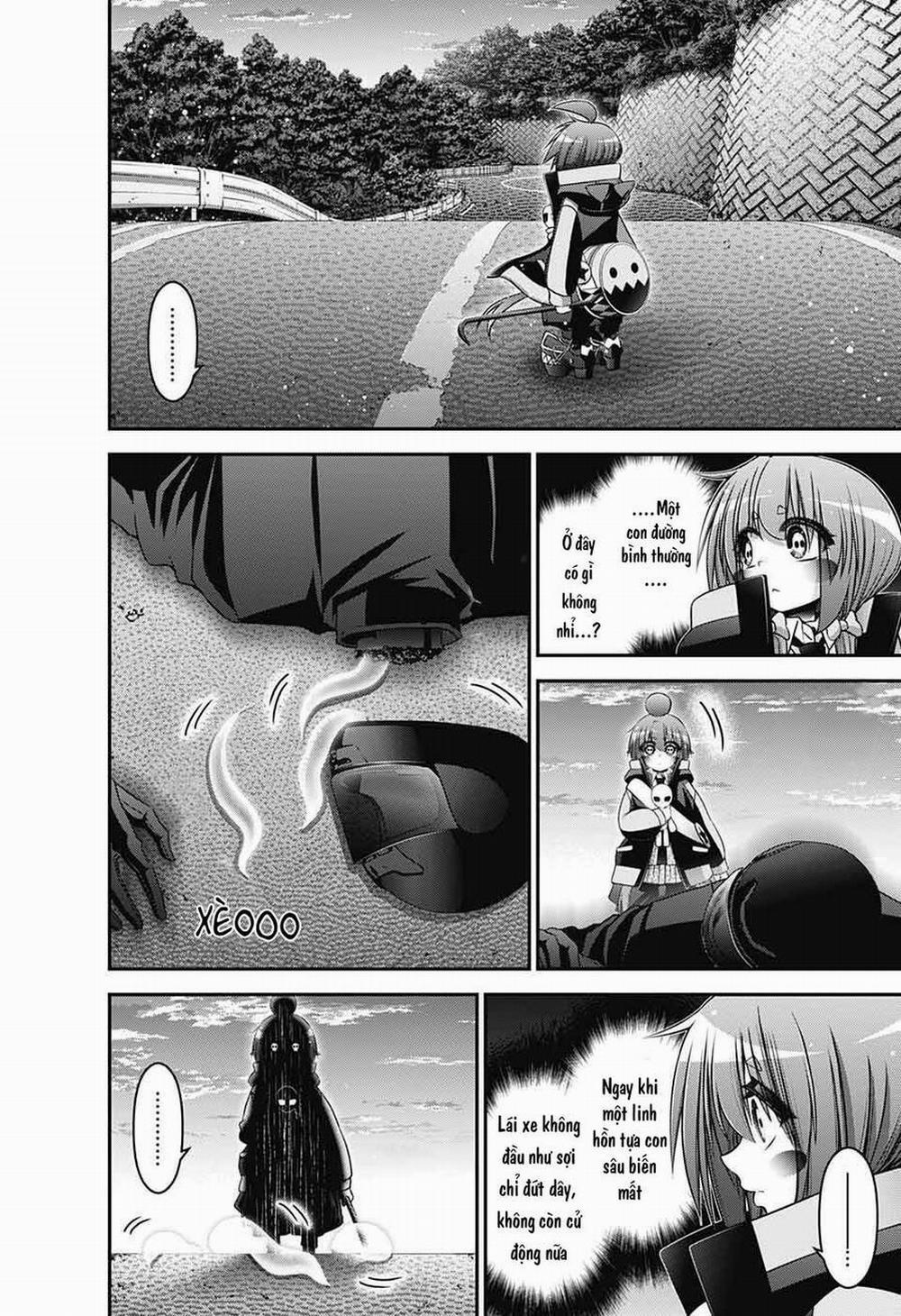 Dark Gathering 36 trang 12