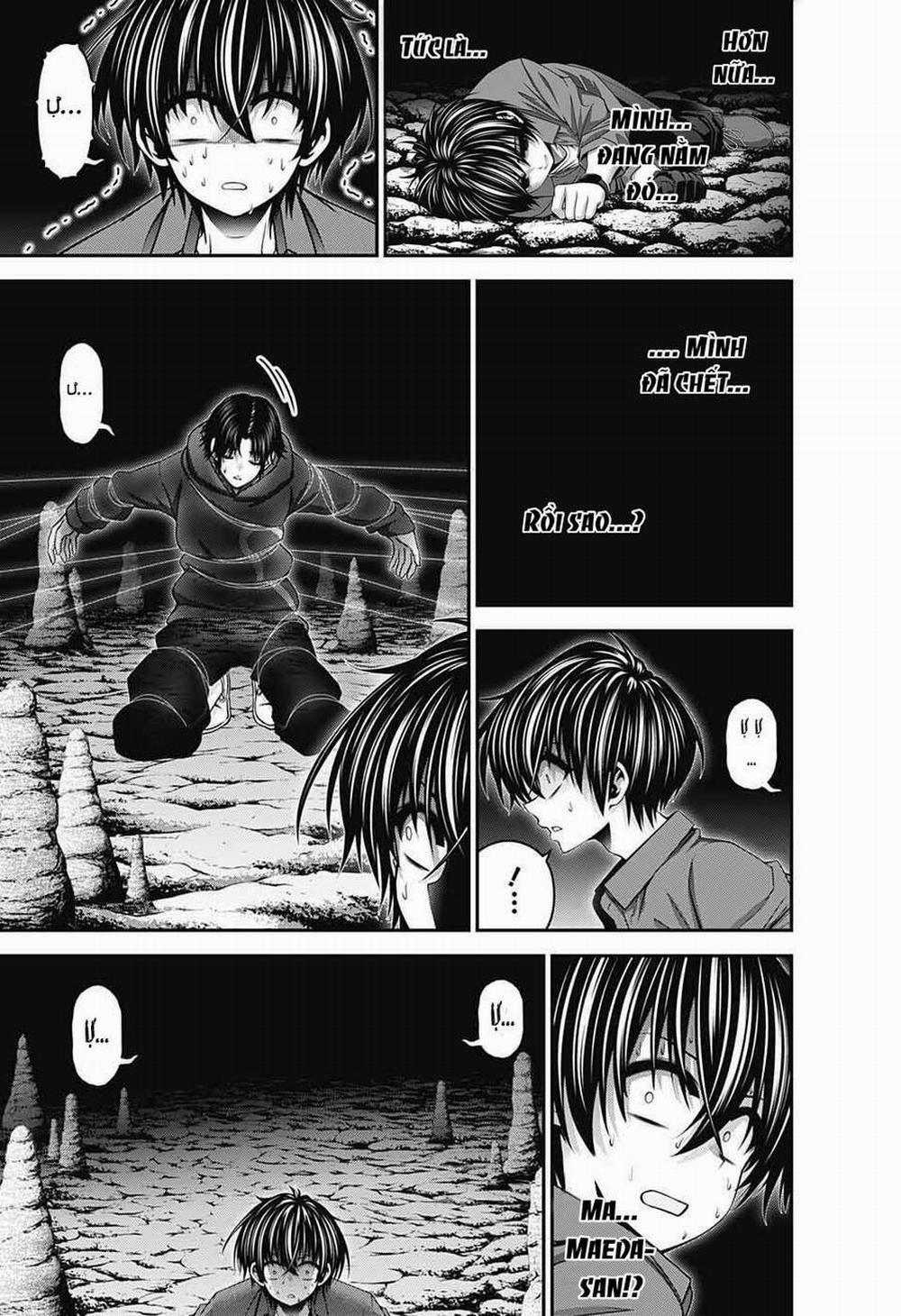 Dark Gathering 36 trang 17