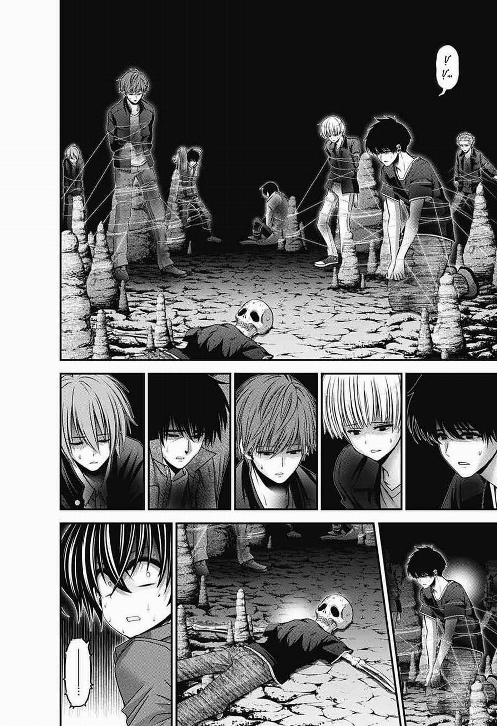 Dark Gathering 36 trang 18