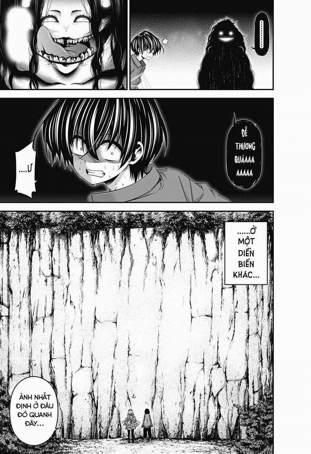 Dark Gathering 36 trang 29