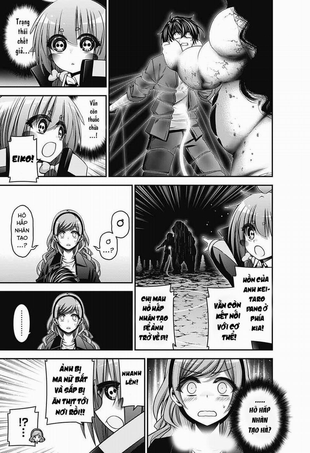 Dark Gathering 36 trang 37