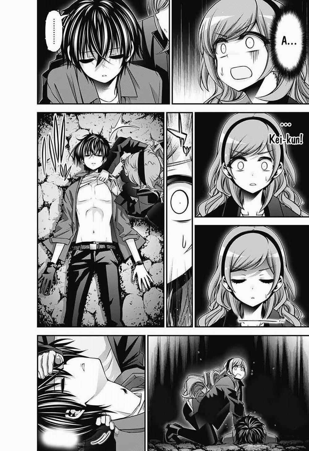 Dark Gathering 36 trang 38