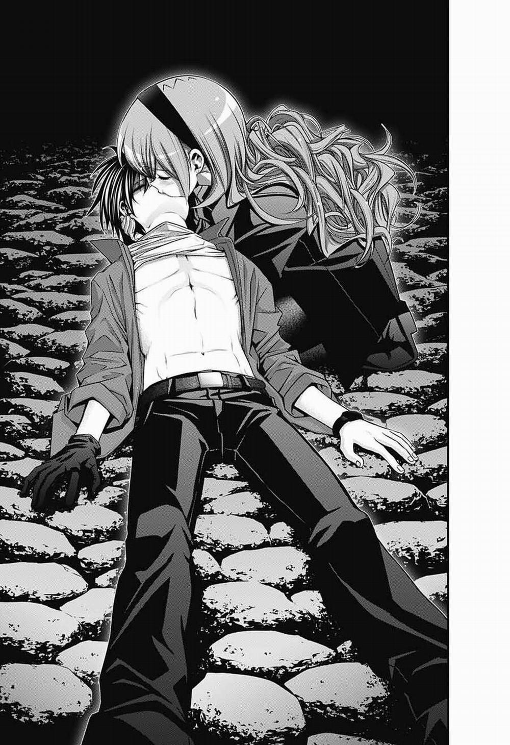 Dark Gathering 36 trang 39