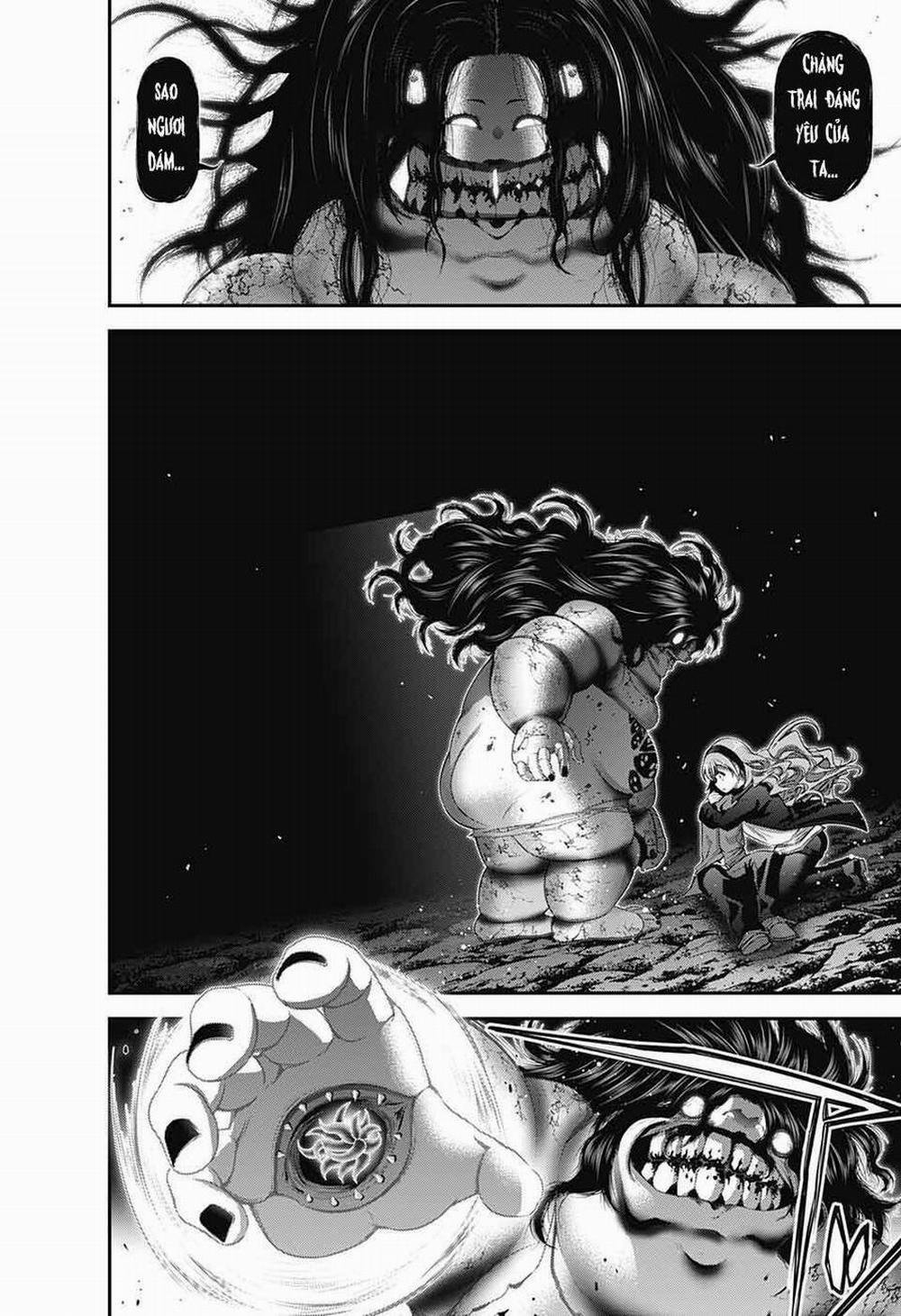 Dark Gathering 36 trang 42