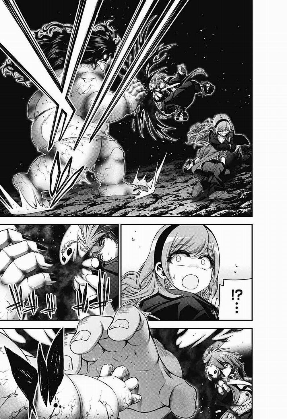 Dark Gathering 36 trang 43