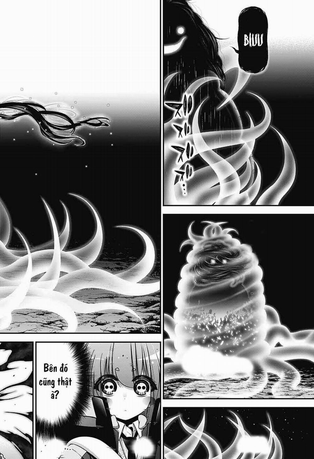 Dark Gathering 36 trang 46