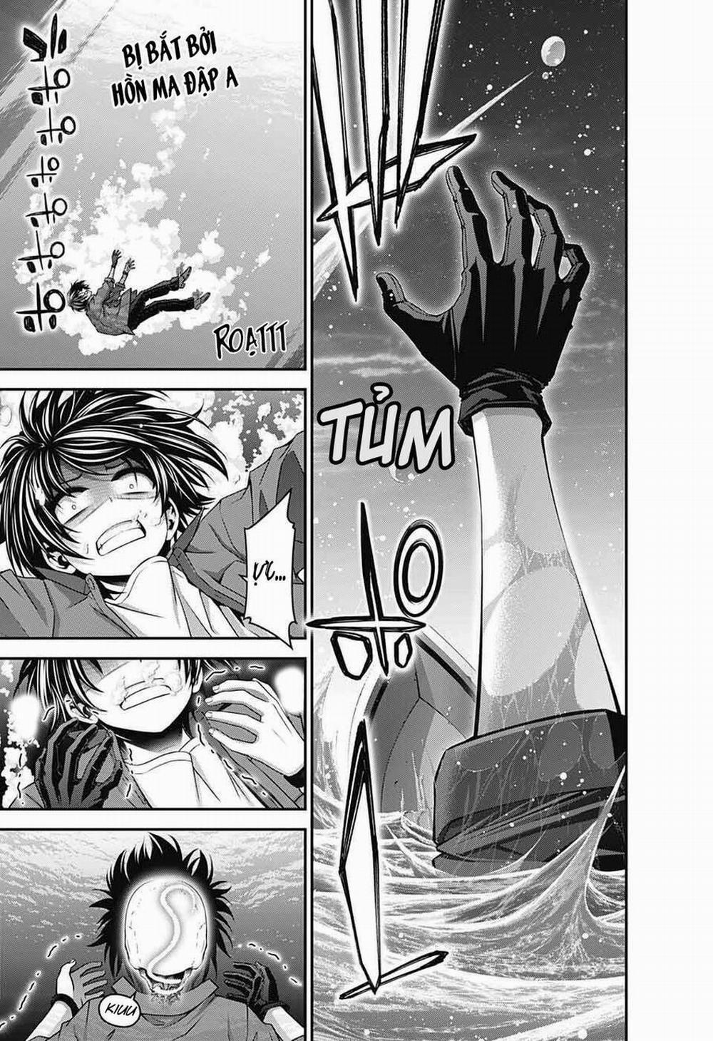 Dark Gathering 36 trang 5