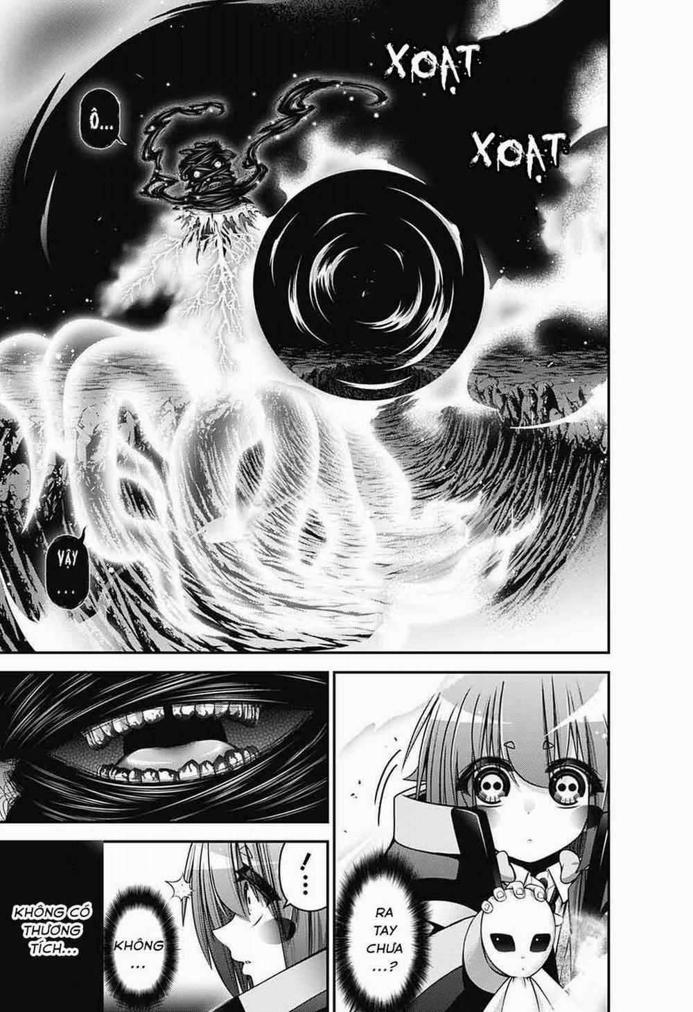 Dark Gathering 37 trang 10