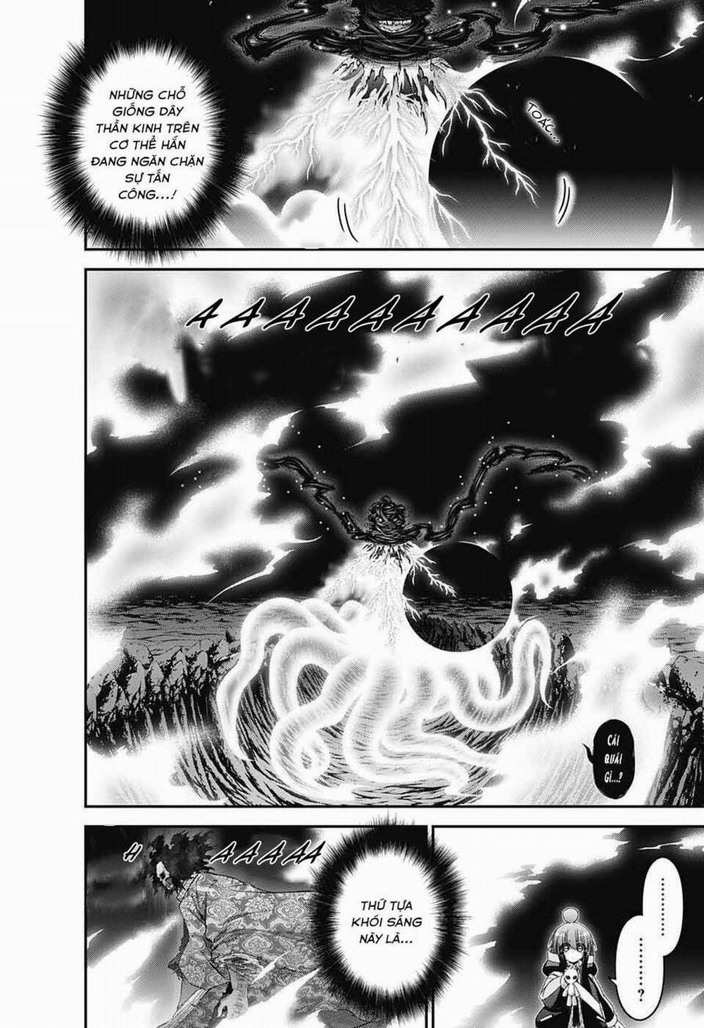 Dark Gathering 37 trang 11