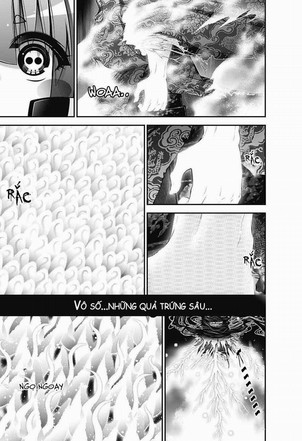 Dark Gathering 37 trang 12