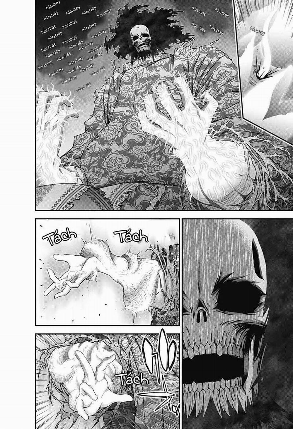 Dark Gathering 37 trang 13