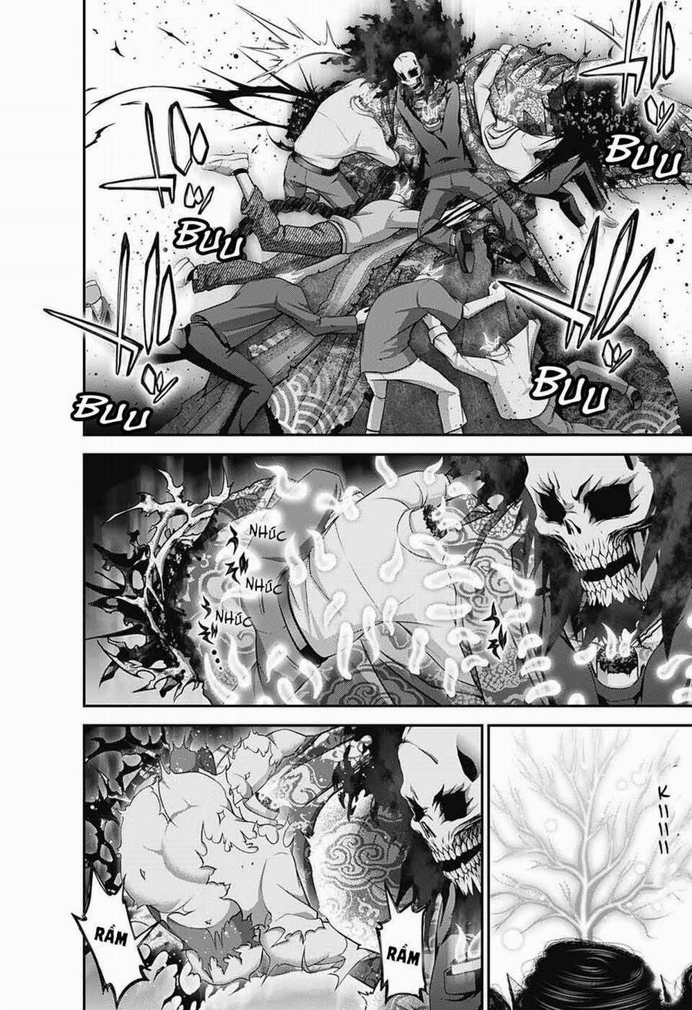 Dark Gathering 37 trang 19