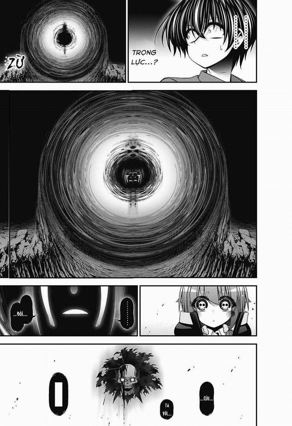 Dark Gathering 37 trang 24