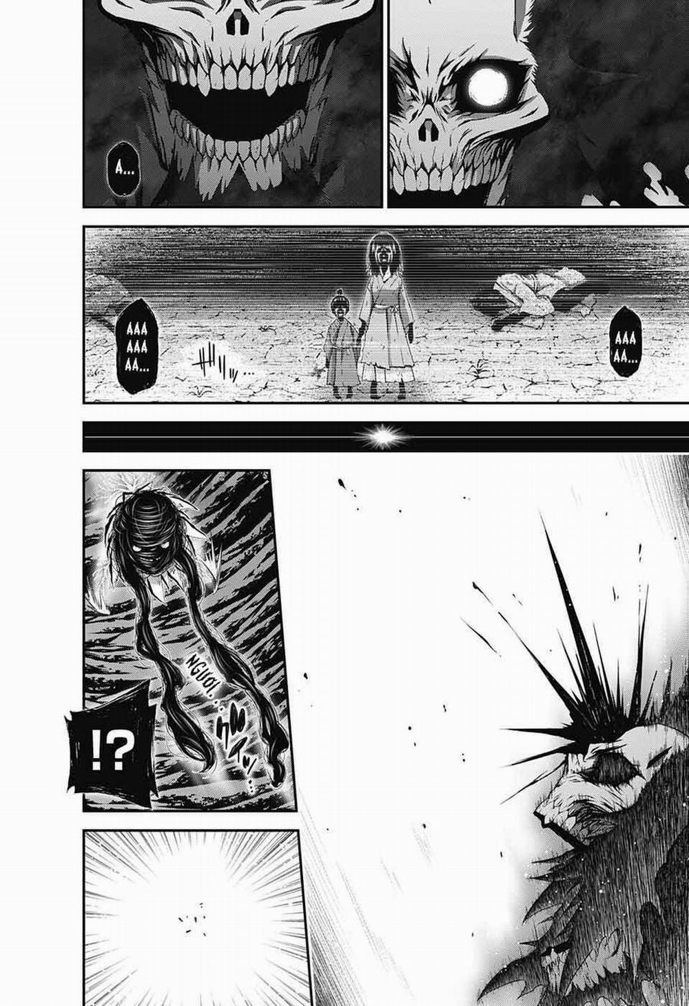 Dark Gathering 37 trang 25