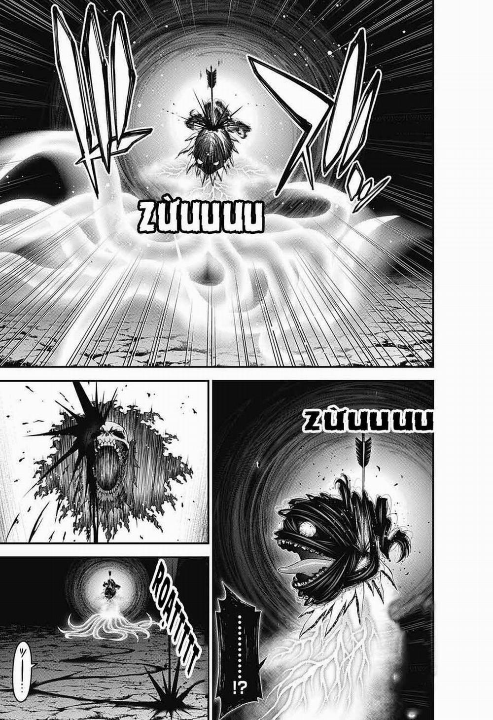 Dark Gathering 37 trang 26