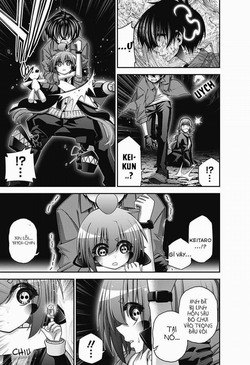 Dark Gathering 37 trang 34