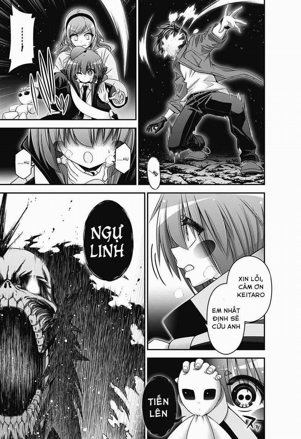 Dark Gathering 37 trang 38