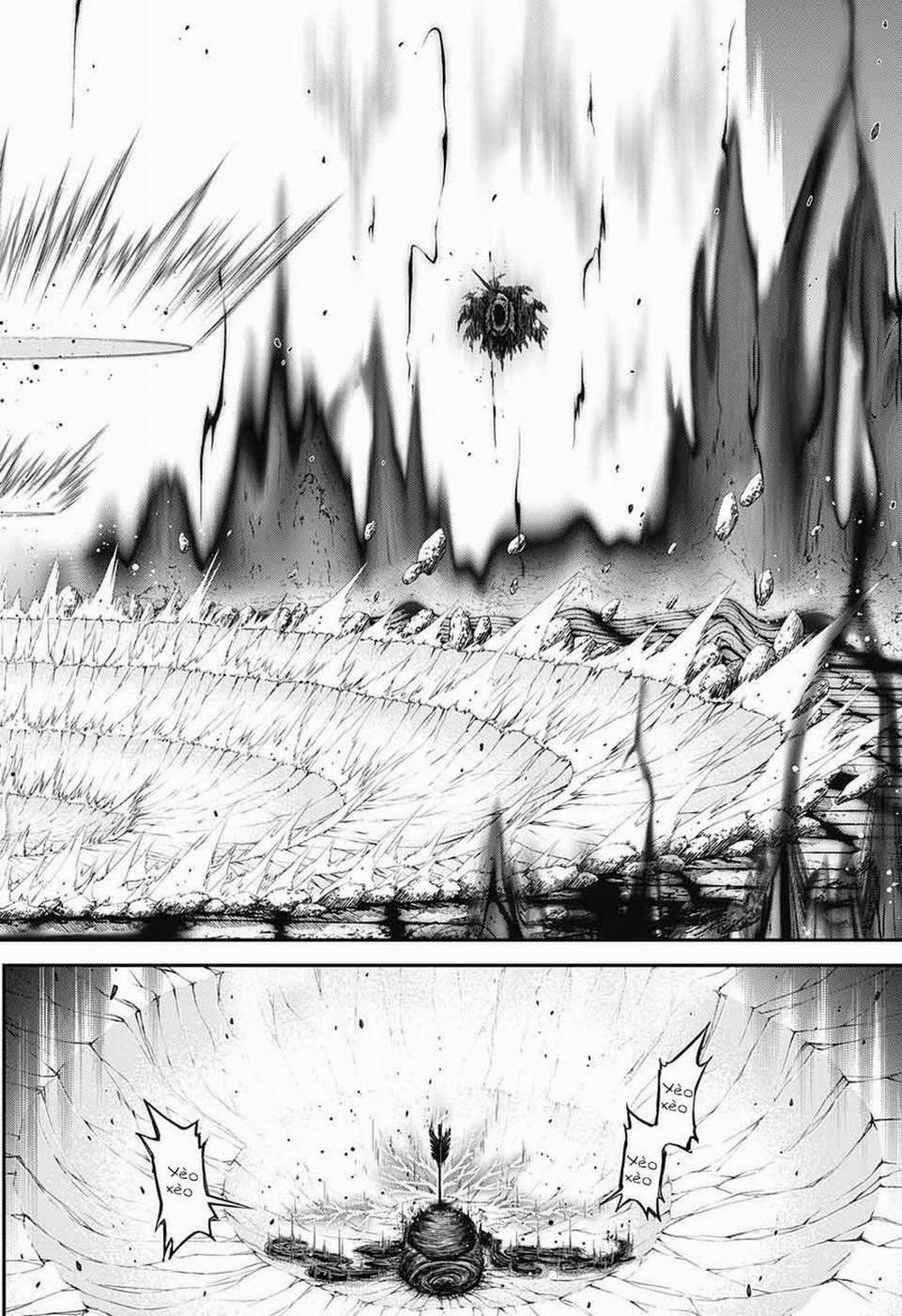 Dark Gathering 37 trang 39