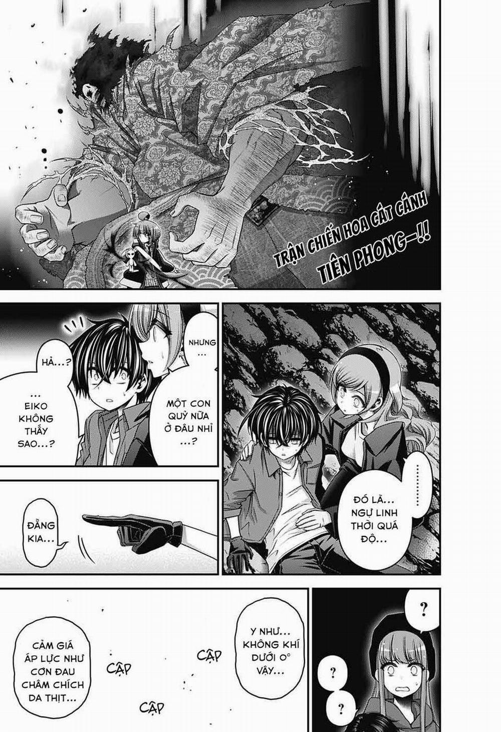 Dark Gathering 37 trang 4